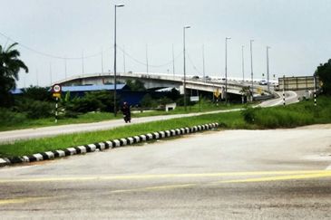 Telok Panglima Garang Industrial Zone
