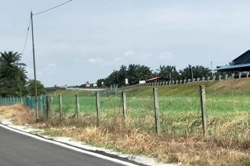 Telok Panglima Garang Industrial Zone