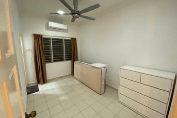 🔥👍FULLY FURNISHED 2.5 STOREY TERRACE LINK HOUSE TAMAN PUNCAK JALIL BANDAR PUTRA PERMAI SERI KEMBANGAN RENT 