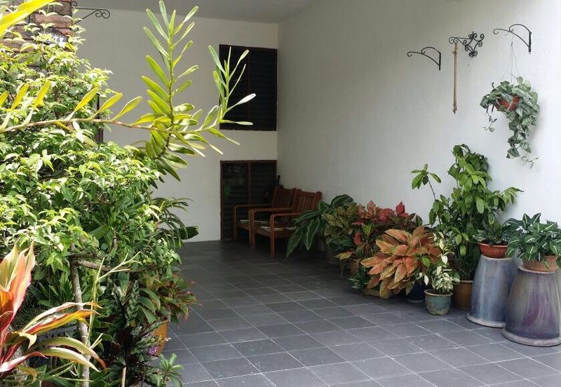 ⭐FREEHOLD DOUBLE STOREY SEMI D LORONG ZAABA TAMAN TUN DR ISMAIL KL