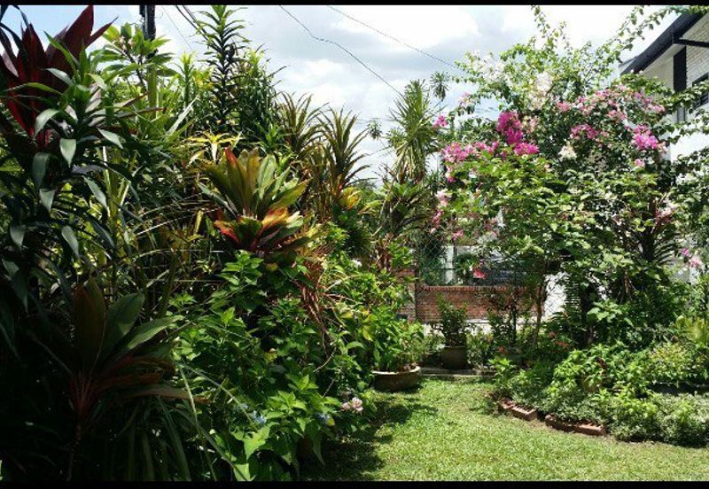 ⭐FREEHOLD DOUBLE STOREY SEMI D LORONG ZAABA TAMAN TUN DR ISMAIL KL