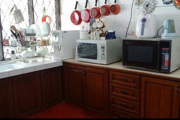 ⭐FREEHOLD DOUBLE STOREY SEMI D LORONG ZAABA TAMAN TUN DR ISMAIL KL