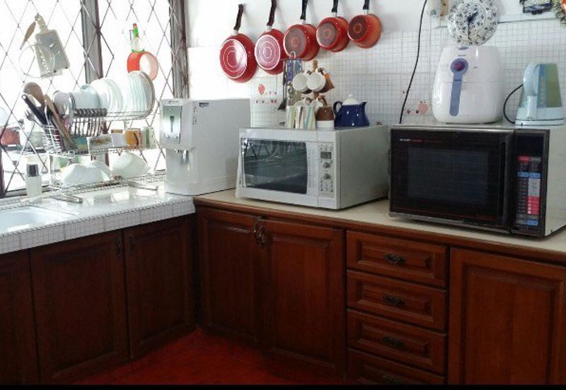 ⭐FREEHOLD DOUBLE STOREY SEMI D LORONG ZAABA TAMAN TUN DR ISMAIL KL