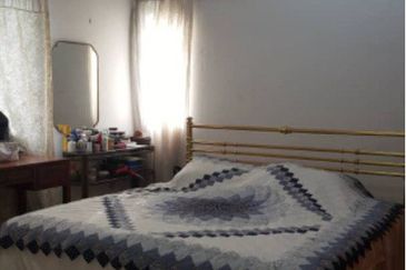 ⭐FREEHOLD DOUBLE STOREY SEMI D LORONG ZAABA TAMAN TUN DR ISMAIL KL