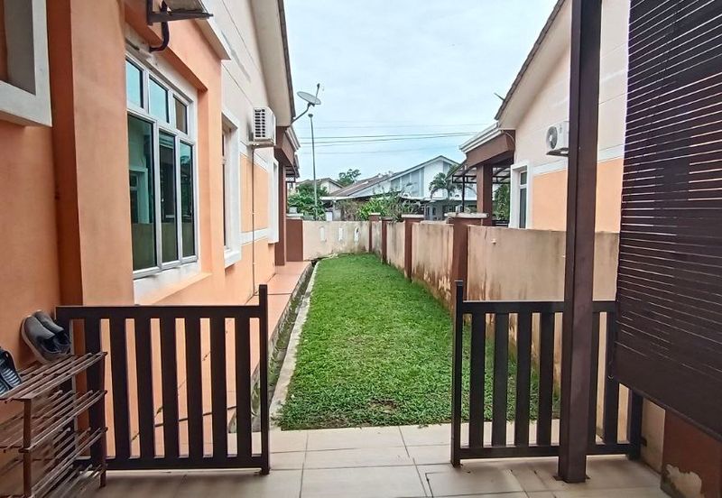 ⭐FREEHOLD BUMI LOT SINGLE STOREY SEMI D WARISAN PUTERI SIKAMAT SEREMBAN 