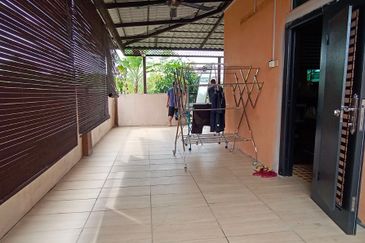 ⭐FREEHOLD BUMI LOT SINGLE STOREY SEMI D WARISAN PUTERI SIKAMAT SEREMBAN 