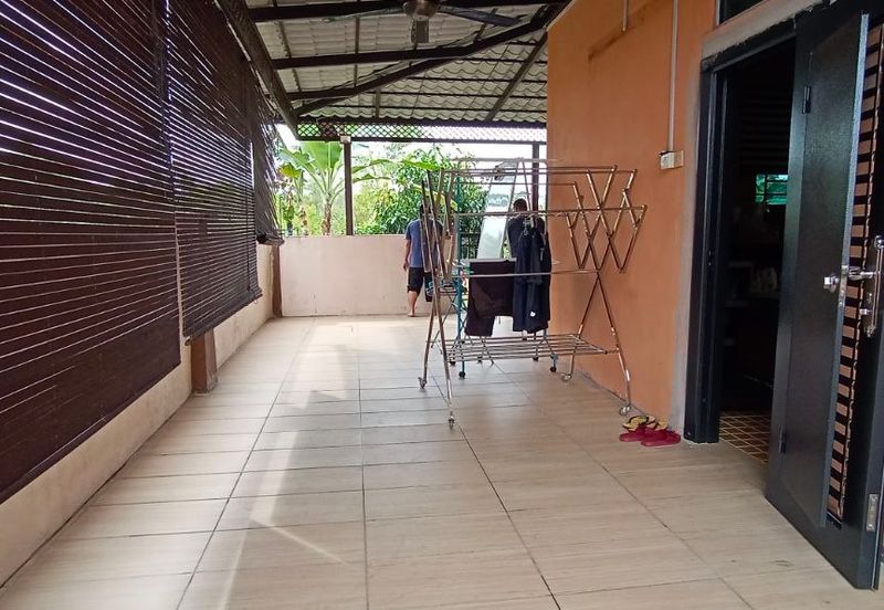 ⭐FREEHOLD BUMI LOT SINGLE STOREY SEMI D WARISAN PUTERI SIKAMAT SEREMBAN 