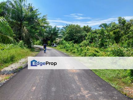👍FREEHOLD MALAY RESERVE 3.1 ACRE LAND TANAH PERTANIAN, Negeri Sembilan, Port Dickson