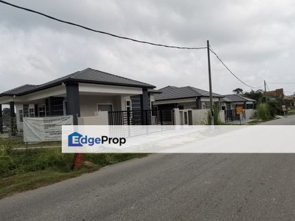 ⭐SINGLE STOREY BUNGALOW SI RUSA PORT DICKSON, Negeri Sembilan, Port Dickson