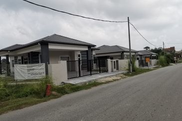 ⭐SINGLE STOREY BUNGALOW SI RUSA PORT DICKSON