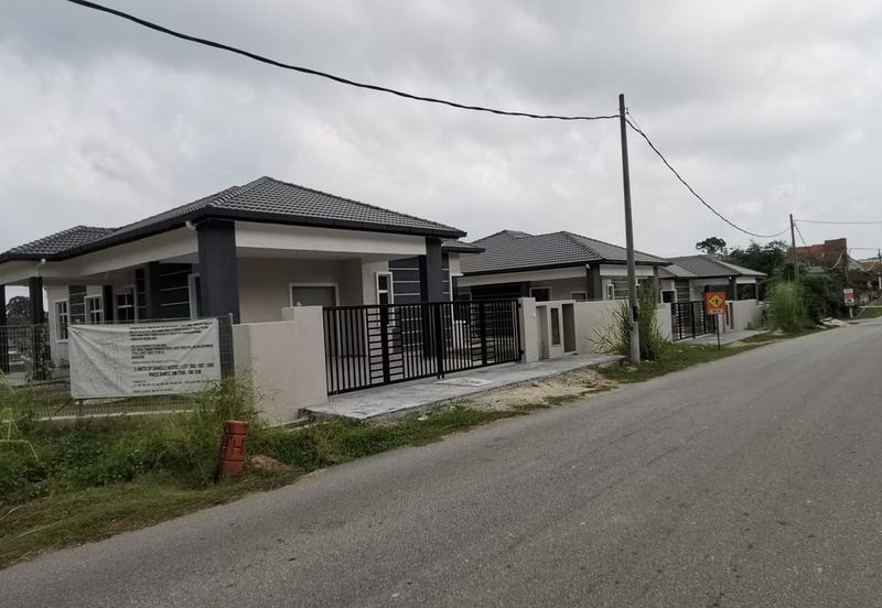 ⭐SINGLE STOREY BUNGALOW SI RUSA PORT DICKSON
