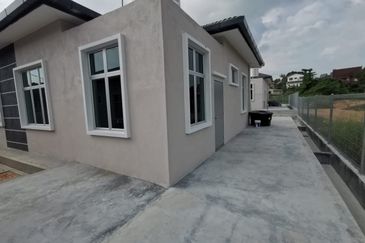 ⭐SINGLE STOREY BUNGALOW SI RUSA PORT DICKSON