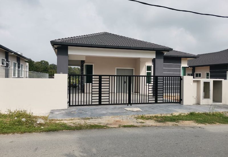 ⭐SINGLE STOREY BUNGALOW SI RUSA PORT DICKSON