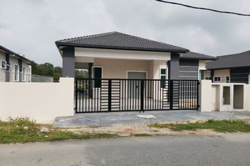 ⭐SINGLE STOREY BUNGALOW SI RUSA PORT DICKSON