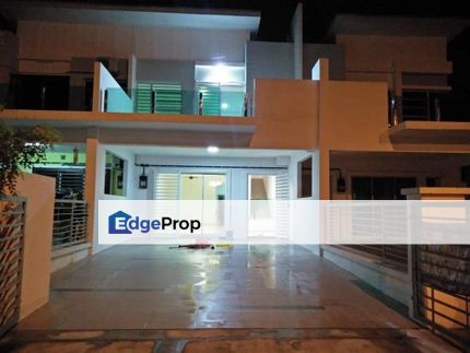 🔥FREEHOLD NON BUMI LOT DOUBLE STOREY TERRACE HIJAYU 3 ALCONIX BANDAR SRI SENDAYAN SEREMBAN, Negeri Sembilan, Seremban