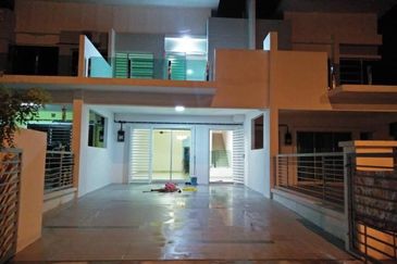 🔥FREEHOLD NON BUMI LOT DOUBLE STOREY TERRACE HIJAYU 3 ALCONIX BANDAR SRI SENDAYAN SEREMBAN
