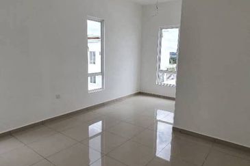 🔥FREEHOLD BUMI END LOT DOUBLE STOREY TERRACE ARA SENDAYAN 