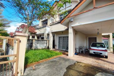 🔥FREEHOLD SEMI D PARK AVENUE SEREMBAN 2