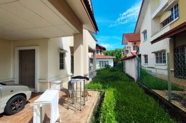 🔥FREEHOLD SEMI D PARK AVENUE SEREMBAN 2