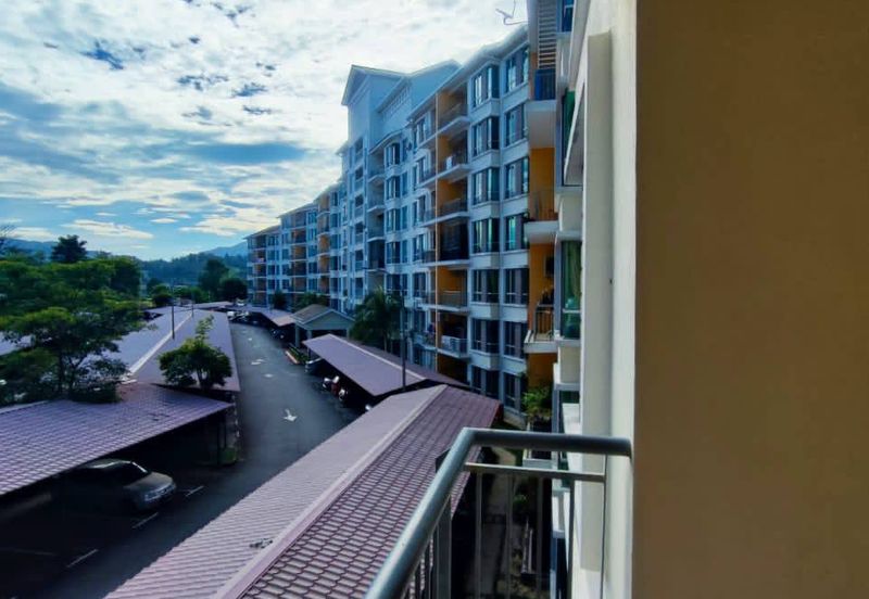 🔥BELOW MARKET VALUE🔥FREEHOLD DESAJAYA VILLA APARTMENT SENAWANG SEREMBAN