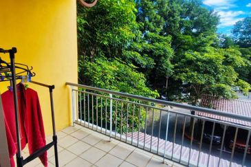 🔥BELOW MARKET VALUE🔥FREEHOLD DESAJAYA VILLA APARTMENT SENAWANG SEREMBAN