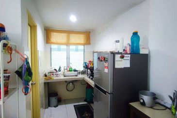 🔥BELOW MARKET VALUE🔥FREEHOLD DESAJAYA VILLA APARTMENT SENAWANG SEREMBAN