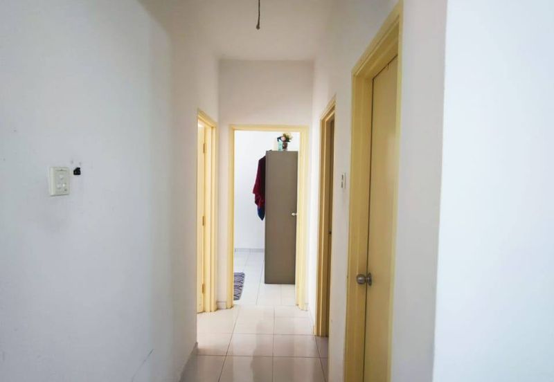 🔥BELOW MARKET VALUE🔥FREEHOLD DESAJAYA VILLA APARTMENT SENAWANG SEREMBAN