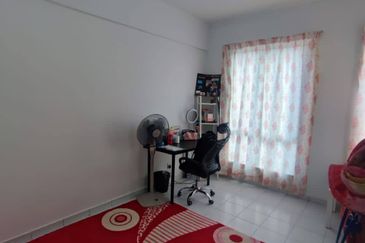 🔥BELOW MARKET VALUE🔥FREEHOLD DESAJAYA VILLA APARTMENT SENAWANG SEREMBAN