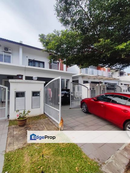 🔥FREEHOLD BUMI DOUBLE STOREY TERRACE S2 HEIGHT SAUJANA TROPIKA SEREMBAN 2, Negeri Sembilan, Seremban
