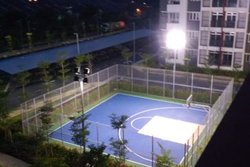 🔥FREEHOLD BUMI LOT KALISTA 2 SERVICE APARTMENT SEREMBAN 2