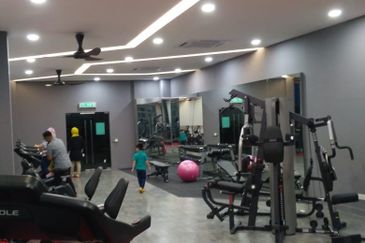 🔥FREEHOLD BUMI LOT KALISTA 2 SERVICE APARTMENT SEREMBAN 2