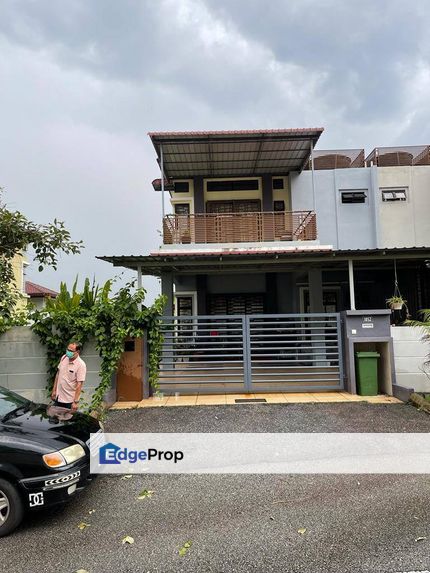 🔥FREEHOLD NON BUMI LOT 1.5 STOREY SEMI D TAMAN NUSA INTAN SENAWANG , Negeri Sembilan, Senawang