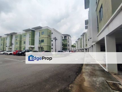 🔥FREEHOLD BUMI LOT BAYU 1 RESIDENCE APARTMENT BANDAR BARU NILAI, Negeri Sembilan, Nilai