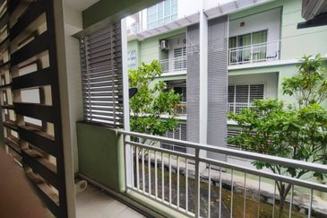 🔥FREEHOLD BUMI LOT BAYU 1 RESIDENCE APARTMENT BANDAR BARU NILAI