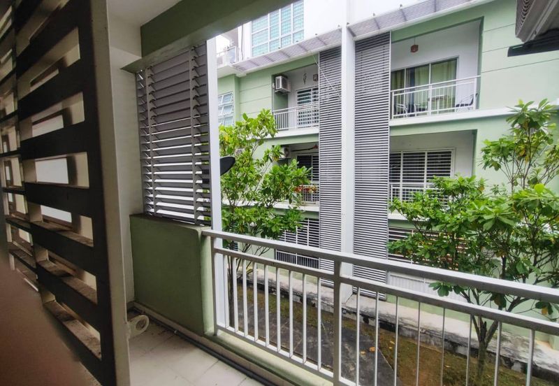 🔥FREEHOLD BUMI LOT BAYU 1 RESIDENCE APARTMENT BANDAR BARU NILAI