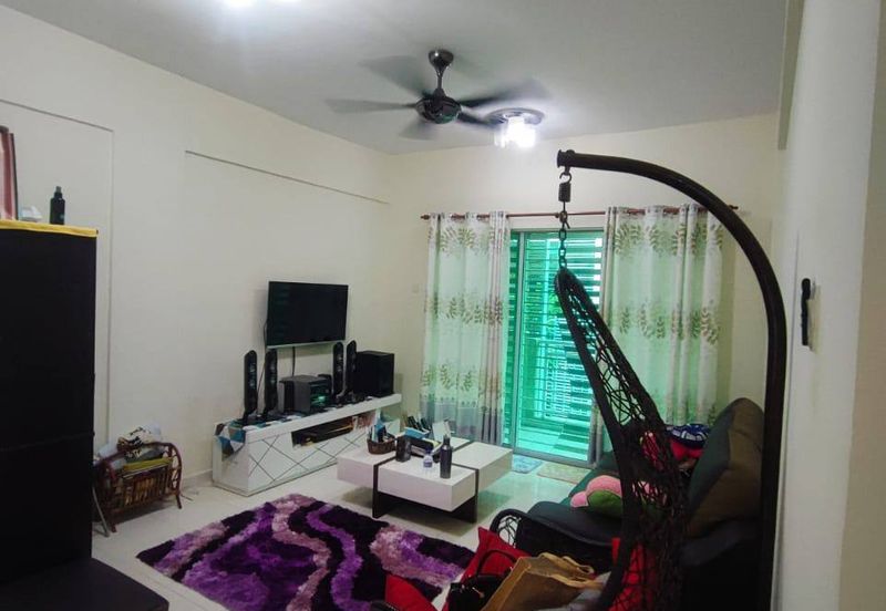 🔥FREEHOLD BUMI LOT BAYU 1 RESIDENCE APARTMENT BANDAR BARU NILAI