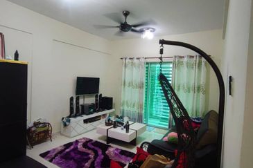 🔥FREEHOLD BUMI LOT BAYU 1 RESIDENCE APARTMENT BANDAR BARU NILAI