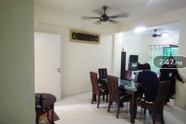 🔥FREEHOLD BUMI LOT BAYU 1 RESIDENCE APARTMENT BANDAR BARU NILAI