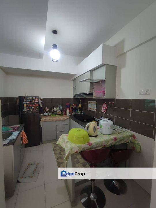 🔥FREEHOLD BUMI LOT BAYU 1 RESIDENCE APARTMENT BANDAR BARU NILAI, Negeri Sembilan, Nilai