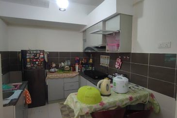 🔥FREEHOLD BUMI LOT BAYU 1 RESIDENCE APARTMENT BANDAR BARU NILAI