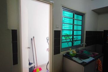 🔥FREEHOLD BUMI LOT BAYU 1 RESIDENCE APARTMENT BANDAR BARU NILAI