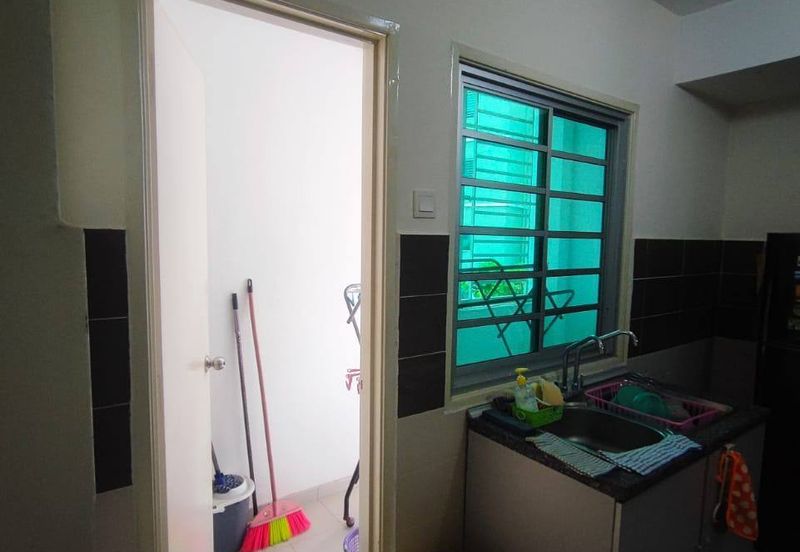 🔥FREEHOLD BUMI LOT BAYU 1 RESIDENCE APARTMENT BANDAR BARU NILAI