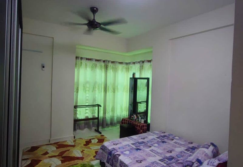 🔥FREEHOLD BUMI LOT BAYU 1 RESIDENCE APARTMENT BANDAR BARU NILAI