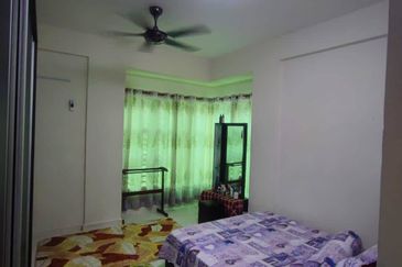 🔥FREEHOLD BUMI LOT BAYU 1 RESIDENCE APARTMENT BANDAR BARU NILAI