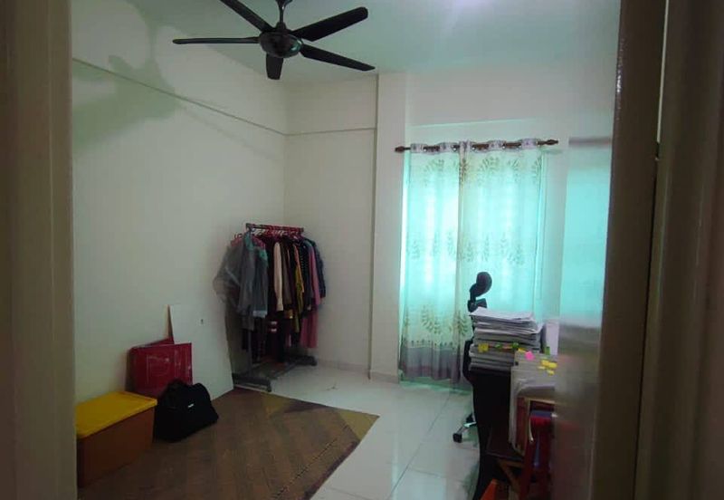 🔥FREEHOLD BUMI LOT BAYU 1 RESIDENCE APARTMENT BANDAR BARU NILAI