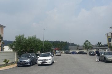 Meranti Permai Industrial Park (Taman Perindustrian Meranti Permai)