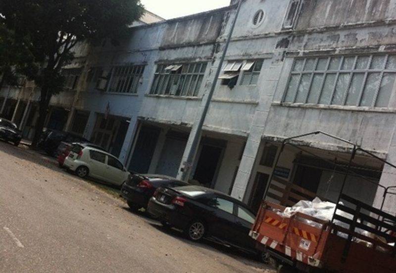 Meranti Permai Industrial Park (Taman Perindustrian Meranti Permai)