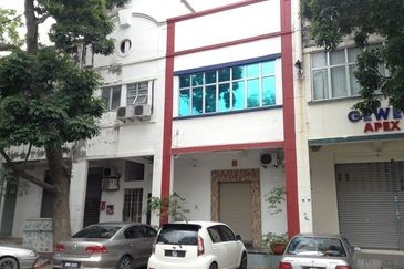 Meranti Permai Industrial Park (Taman Perindustrian Meranti Permai)