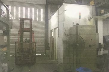 Meranti Permai Industrial Park (Taman Perindustrian Meranti Permai)