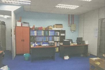 Meranti Permai Industrial Park (Taman Perindustrian Meranti Permai)